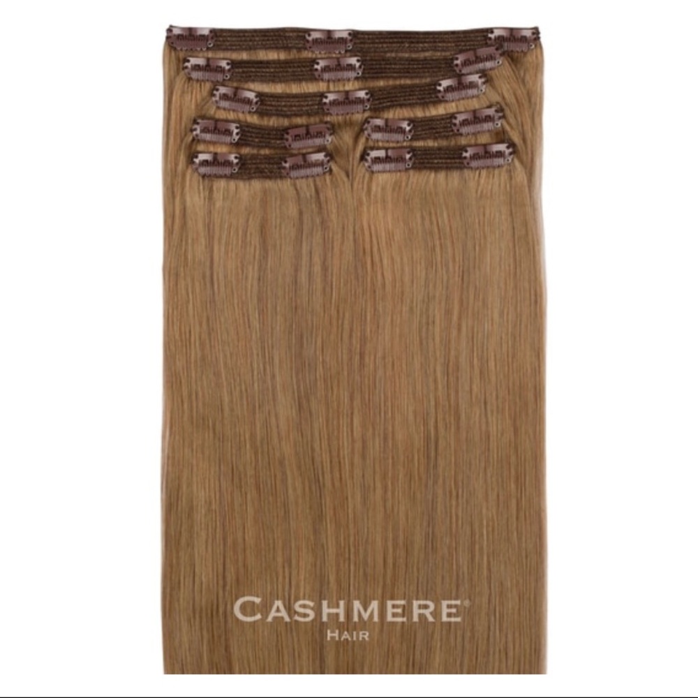 Cashmere Hair Extensions